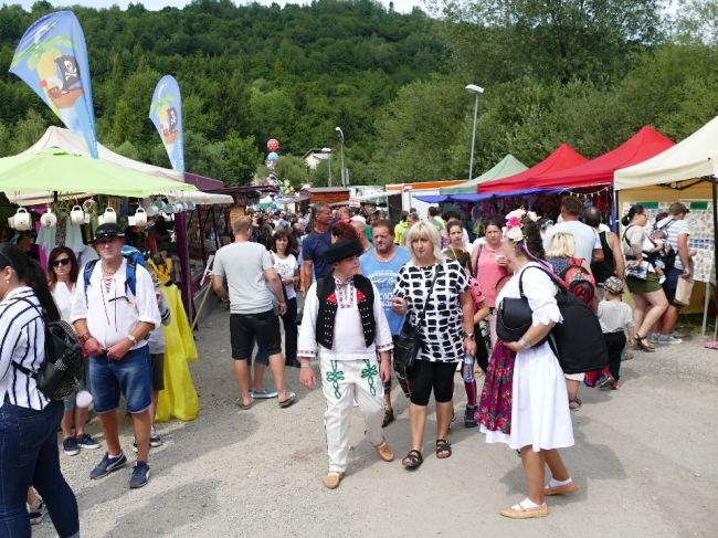 Jánošíkove dni sa budú konať v pôvodnom termíne, rozhodli organizátori