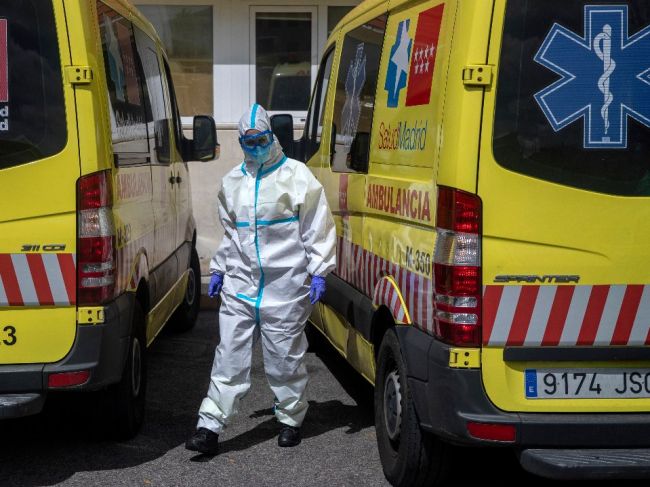Z madridskej poľnej nemocnice prepustili posledných pacientov