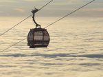 Horské strediská Jasná a Vysoké Tatry spustili pre turistov lanovky