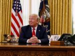 USA schválili antivírusový liek pre pacientov s koronavírusom, oznámil Trump