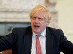 Britská vláda mala plán pre prípad, že by premiér Johnson podľahol koronavírusu