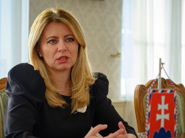 Prezidentka: Slobodné šírenie informácií je pre demokraciu životne nevyhnutné