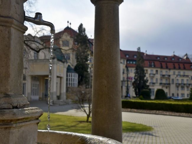 Niektoré slovenské kúpele začínajú v máji s postupným spúšťaním prevádzky