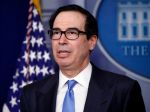 Mnuchin: USA tento rok nezrušia reštrikcie týkajúce sa medzinárodného cestovania