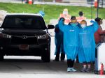 USA zaznamenali najnižší denný nárast úmrtí na COVID-19 za mesiac