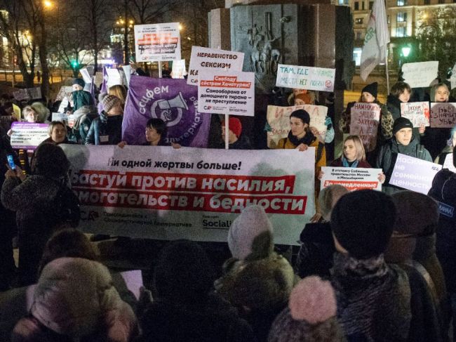 Počas lockdownu sa v Rusku zdvojnásobil počet prípadov domáceho násilia