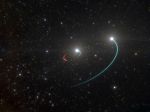 Astronómovia objavili dosiaľ najbližšiu čiernu dieru