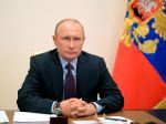 S Putinovou politikou súhlasí 59 percent Rusov, historicky najmenej