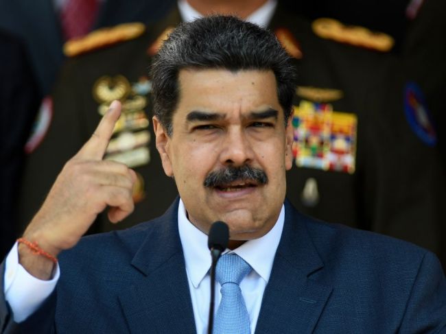 Maduro: Američanov zadržaných pri pokuse o inváziu budú súdiť vo Venezuele