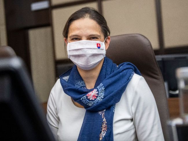 Kolíková: Verím, že Súdna rada rozhodne pri voľbe šéfa Najvyššieho súdu najlepšie, ako vie