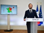 Vo Francúzsku bude uvoľňovanie opatrení dvojrýchlostné