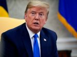 Trump žiada zahrnutie Číny do rozhovorov o kontrole zbrojenia