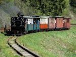 V Čiernom Balogu otvárajú sezónu pre milovníkov historickej železnice