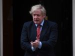 Johnson prirovnal boj proti koronavírusu k boju proti nacizmu