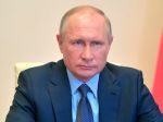 Putin pri príležitosti Dňa víťazstva občanov vyzval k jednote