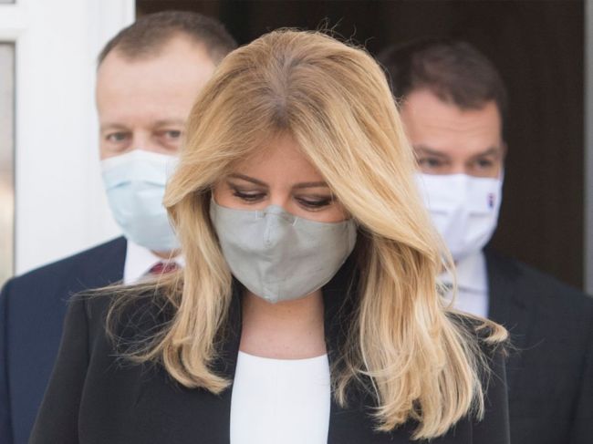 Najvyšší ústavní činitelia chcú spolupracovať v zahraničnej a obrannej politike