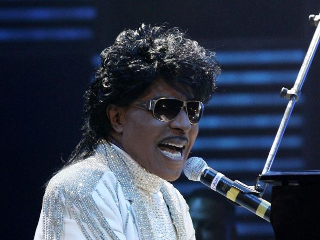 Zomrel americký hudobník Little Richard