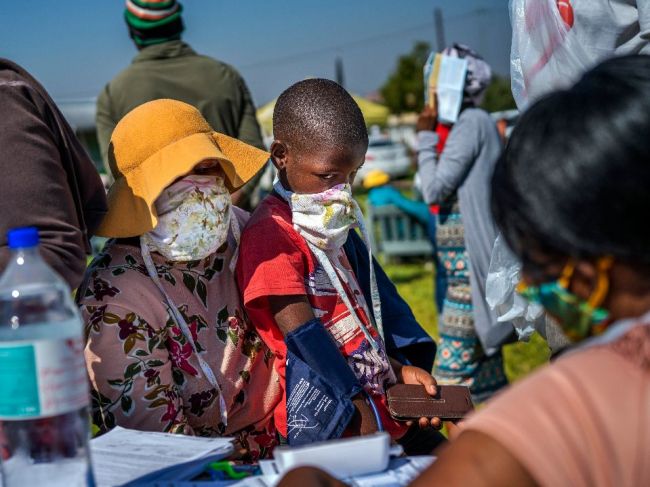 Počet prípadov nákazy novým koronavírusom v Afrike dosiahol 56.973
