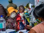 Počet prípadov nákazy novým koronavírusom v Afrike dosiahol 56.973