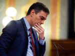 Španielsky premiér Pedro Sánchez sa chválil neexistujúcou štatistikou
