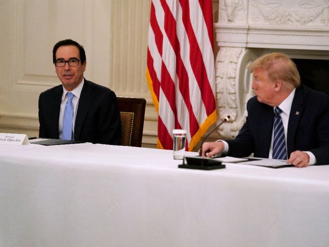 Vysoká nezamestnanosť v USA bude údajne ešte rásť, môže presiahnuť 20 %