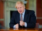 Johnson: Karanténne opatrenia budú v Británii najmenej do 1. júna
