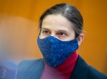 Kolíková ocenila zvolenie Jána Šikutu za predsedu Najvyššieho súdu SR