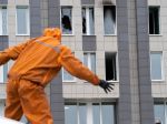 Požiar na jednotke intenzívnej starostlivosti usmrtil päť osôb