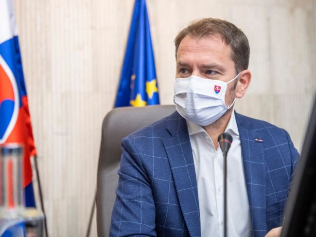 Matovič hovoril o otváraní škôl a škôlok, v tento deň sa rozhodne