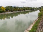 Dunaj sa za posledné dve storočia skrátil o 134 kilometrov