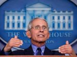 Fauci: V USA zomrelo viac ľudí s novým koronavírusom, než sa uvádza