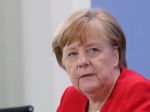 Merkelová hovorila o možnom postupnom otváraní hraníc