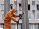 Rusko nebude používať pľúcne ventilátory, ktoré spôsobili požiare v nemocniciach