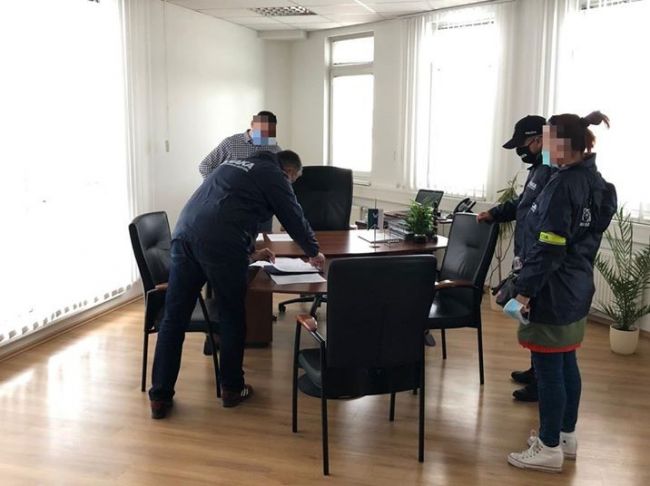 Primátora Malaciek Juraja Říhu obvinili z prijímania úplatku