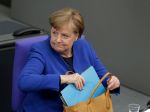Merkelová sa stala cieľom ruských kybernetických útokov