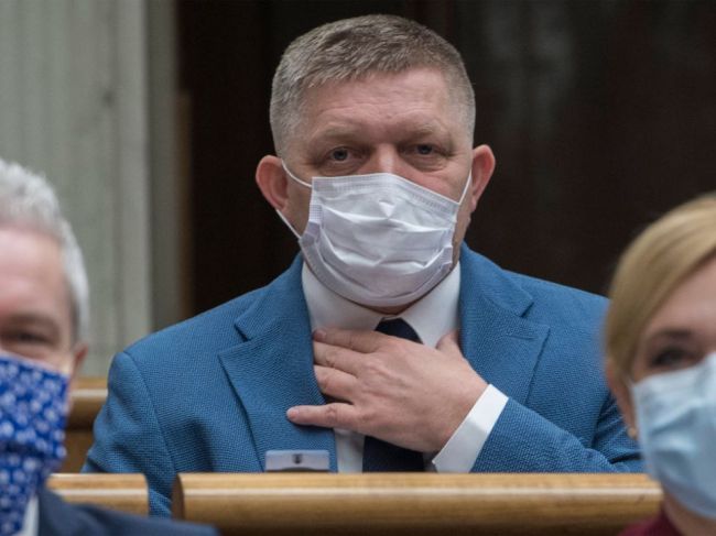 Fico: Vadalu nepoznám, nikdy som s ním nehovoril
