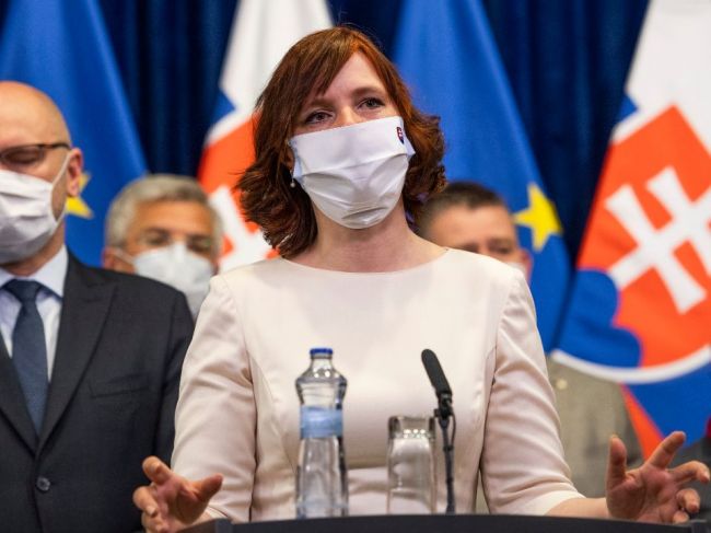 Remišová: Rozhodnutie Ústavného súdu musíme rešpektovať