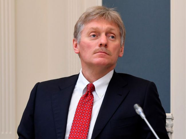 Hovorca Kremľa má diagnostikovaný obojstranný zápal pľúc