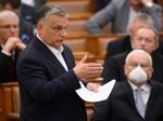Europoslanci majú obavy o stav právneho štátu v Maďarsku