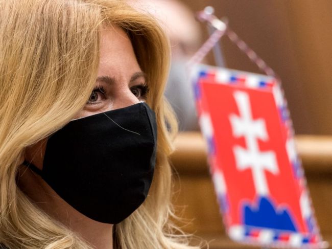 Prezidentka: Vziať informácie ombudsmanky na vedomie považujem za znak úcty