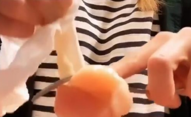 Video: Ako sa zbaviť kuracej šľachy jedným ťahom za pár sekúnd