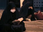 Irán zaznamenal najvyyší počet nových prípadov nákazy od 6. apríla