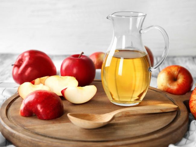 5 vedľajších účinkov konzumácie jablčného octu