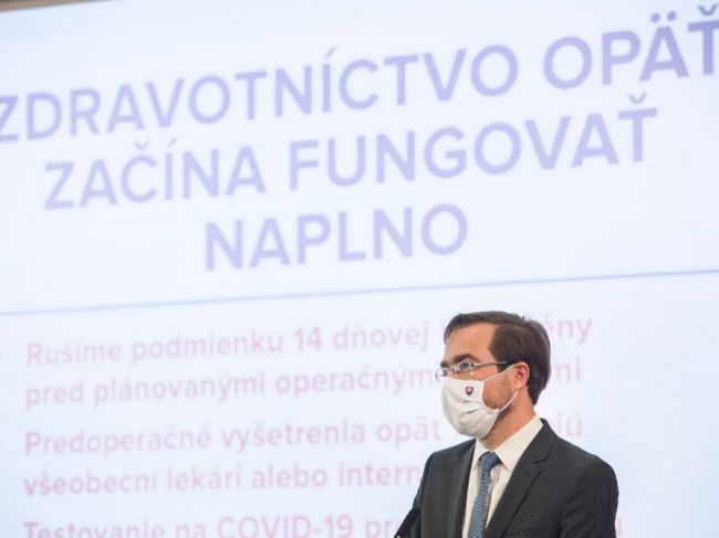 Krajčí sa prihovorí za odmenenie lekárov, ktorí nezatvorili svoje ambulancie