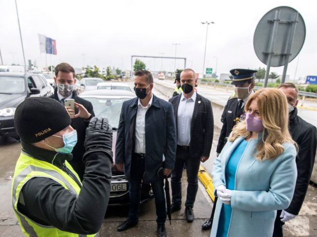 Prezidentka Čaputová víta uvoľňovanie protiepidemiologických opatrení