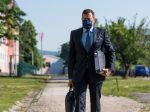 Lipšic v tejto chvíli nevidí dôvod uvažovať nad kandidatúrou za generálneho prokurátora