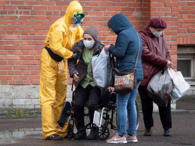 Rusko zaznamenalo 9263 nových prípadov nákazy a 115 úmrtí