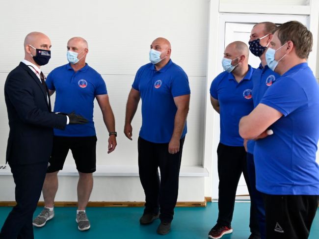 Gröhling: Diskusiou o športe môžeme upozorniť na jeho dôležitosť vo vzdelávaní