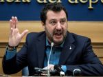 Salvini a jeho spojenci ohlásili konanie masového zhromaždenia v Ríme
