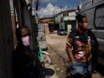 Denný prírastok počtu obetí pandémie v Brazílii prvýkrát prekročil hranicu 1000
